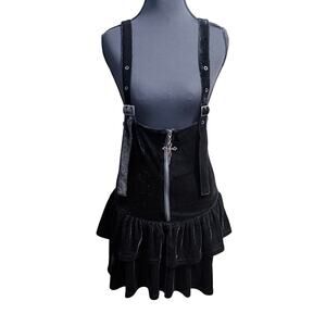 chinese dress ladies Quitterie Black Lace Panel Maxi Dress
